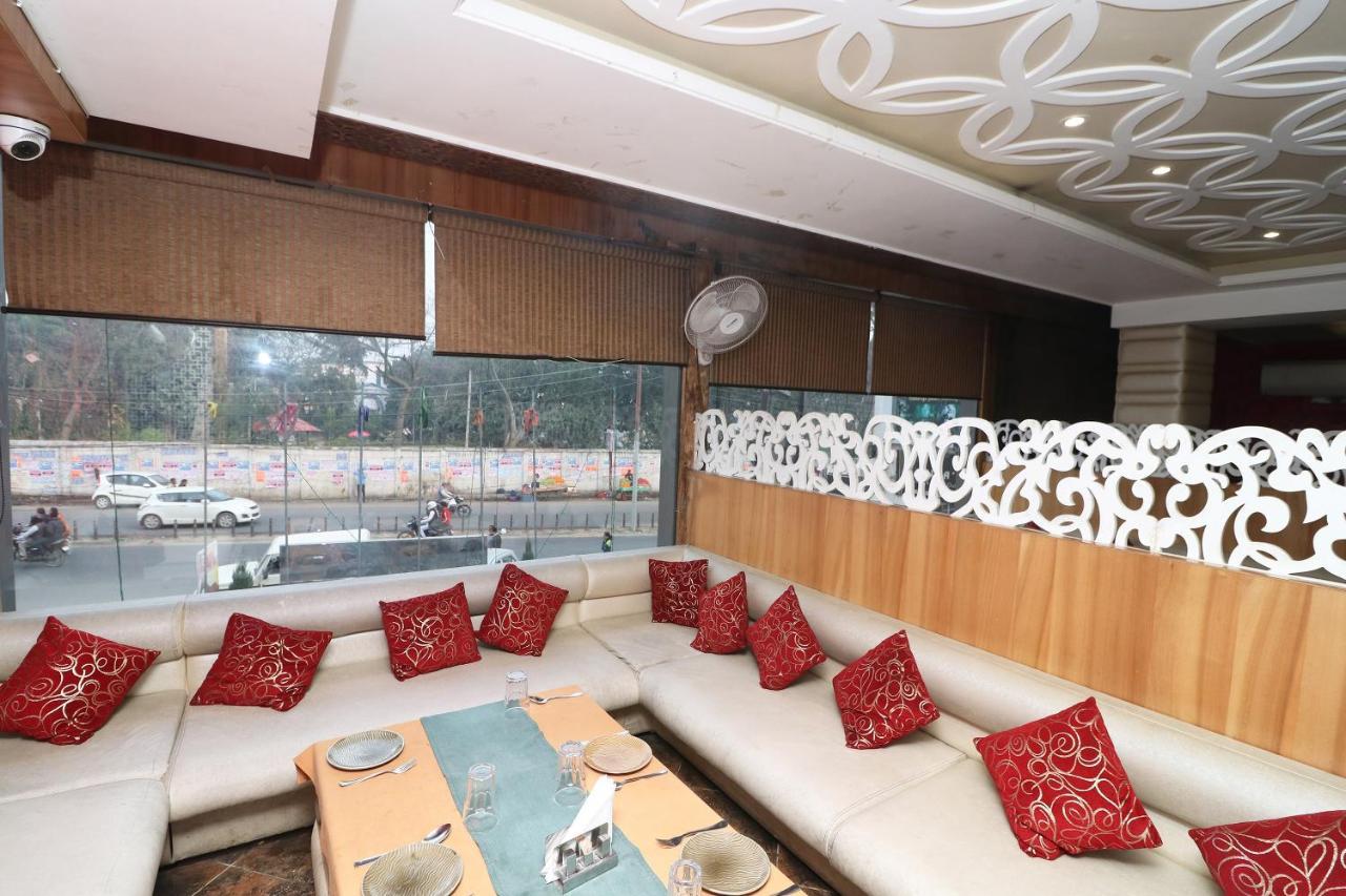 Oyo 29095 Garden Grill Hotel Сахаранпур Екстериор снимка